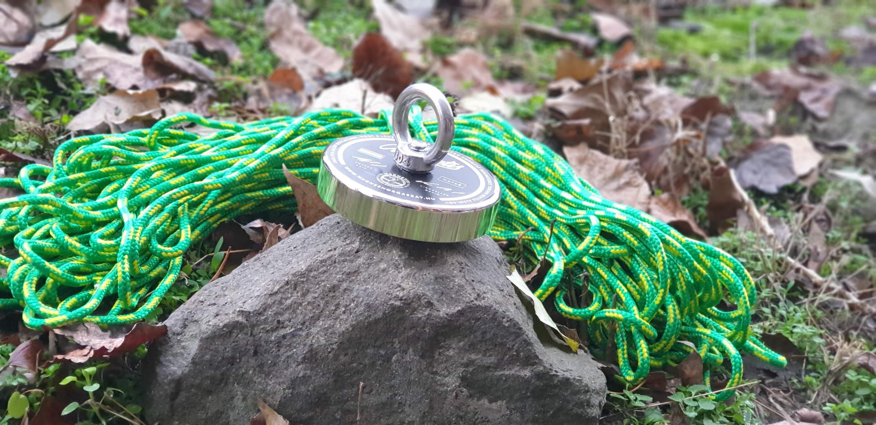 410kg Tartóerejű Horgász Mágnes 